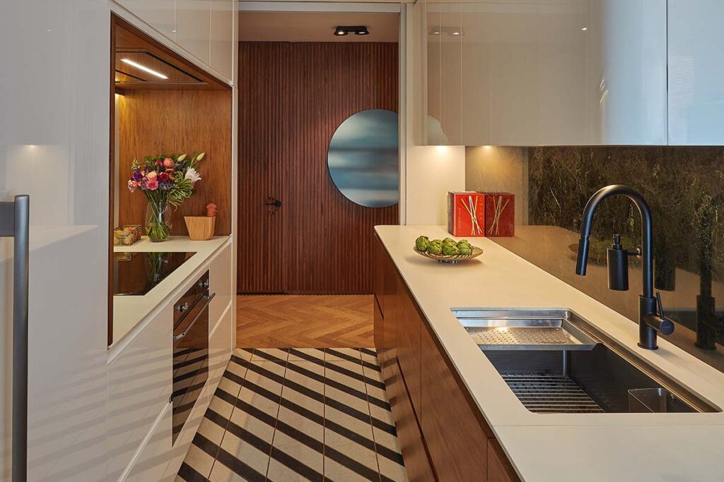 Un apartamento para ‘la vida real’ en bogotá Un apartamento para ‘la vida real’ en bogotá