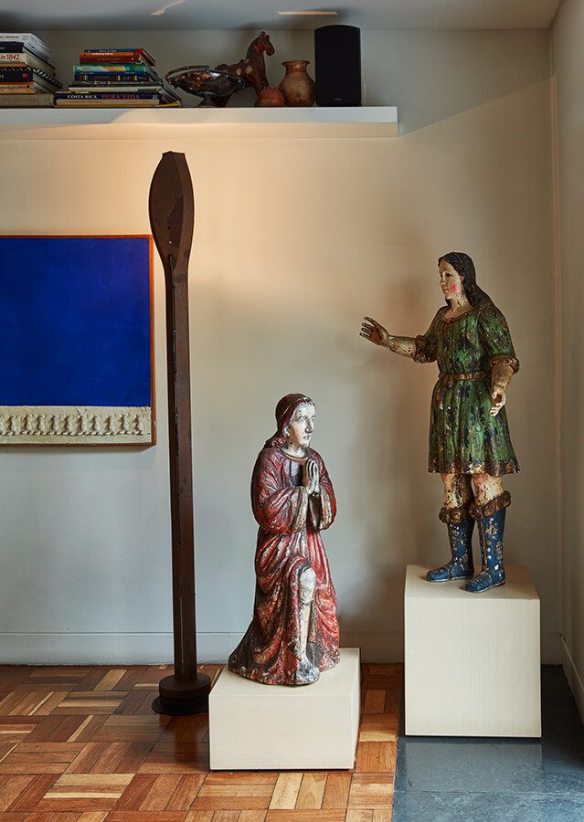 La remodelación de un apartamento de 1963 diseñado por rafael obregón