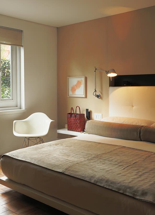 La remodelación de un apartamento de 1963 diseñado por rafael obregón