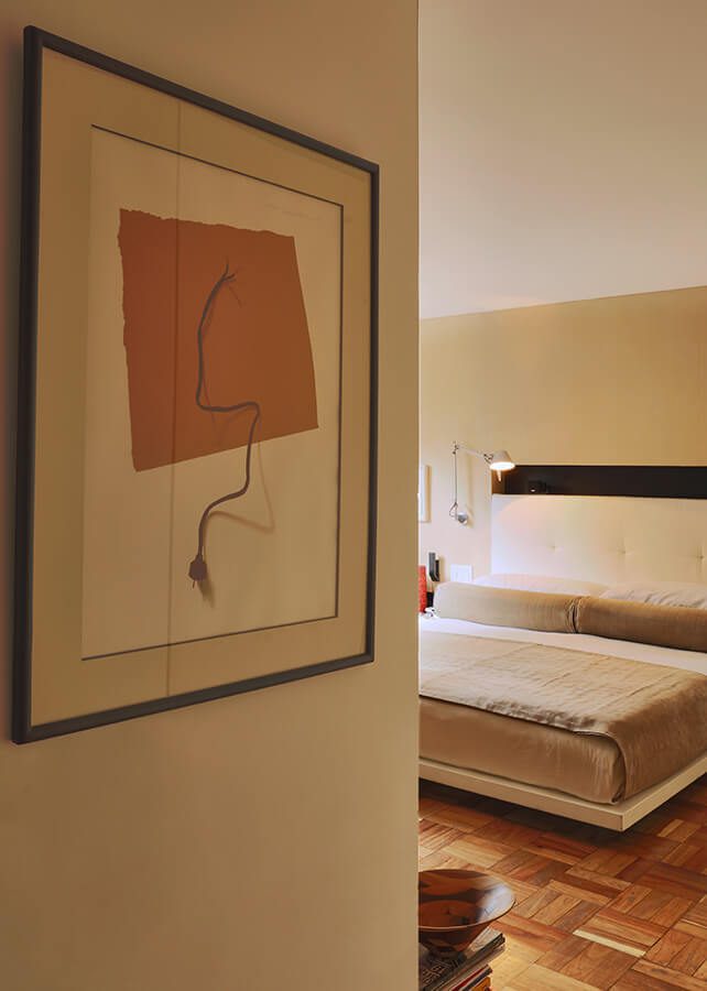 La remodelación de un apartamento de 1963 diseñado por rafael obregón