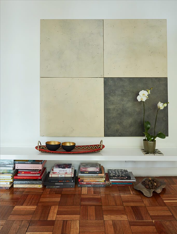 La remodelación de un apartamento de 1963 diseñado por rafael obregón