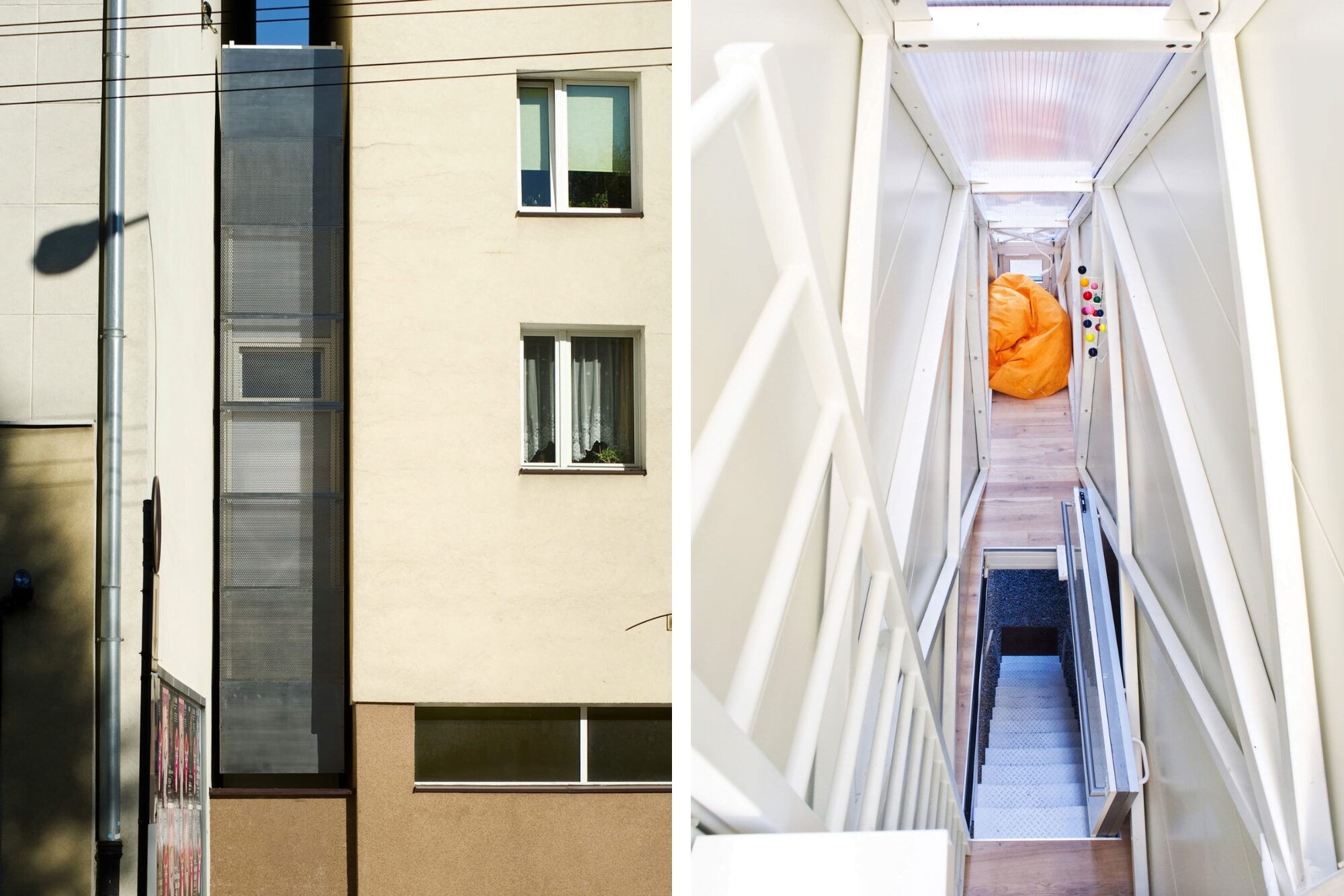 La casa más estrecha del mundo