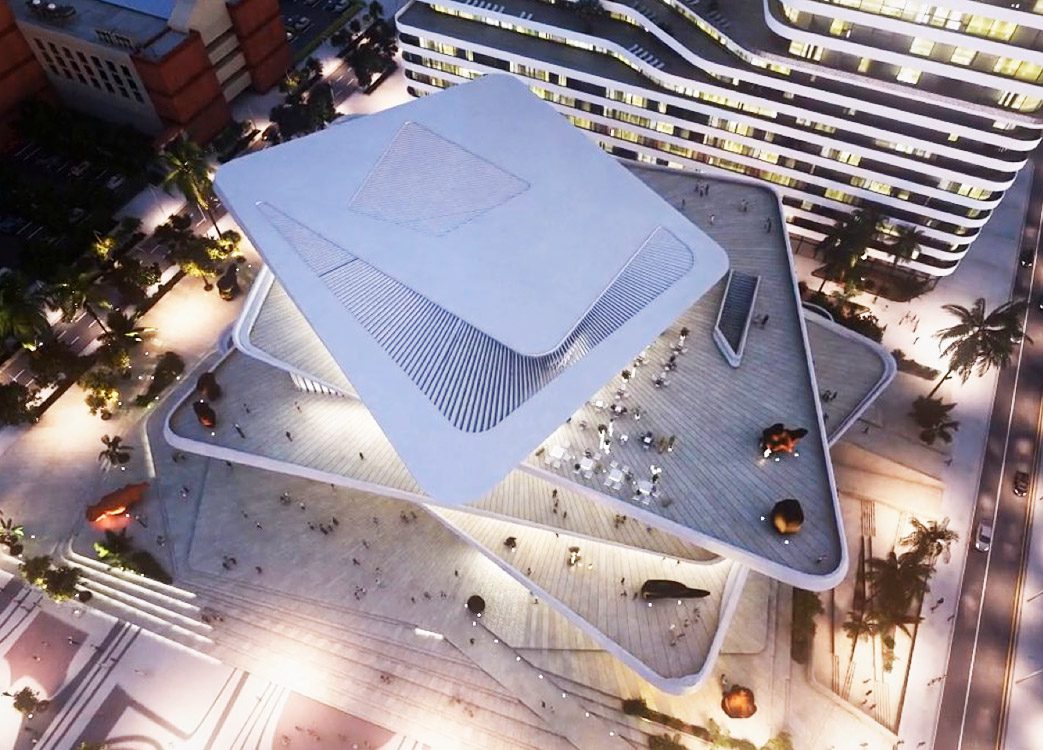 LAAM por Fernando Romero.