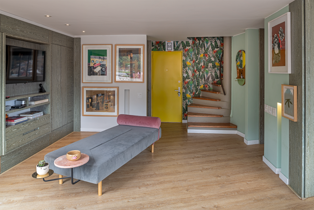 Las torres del parque: un clásico capitalino que siempre sorprende