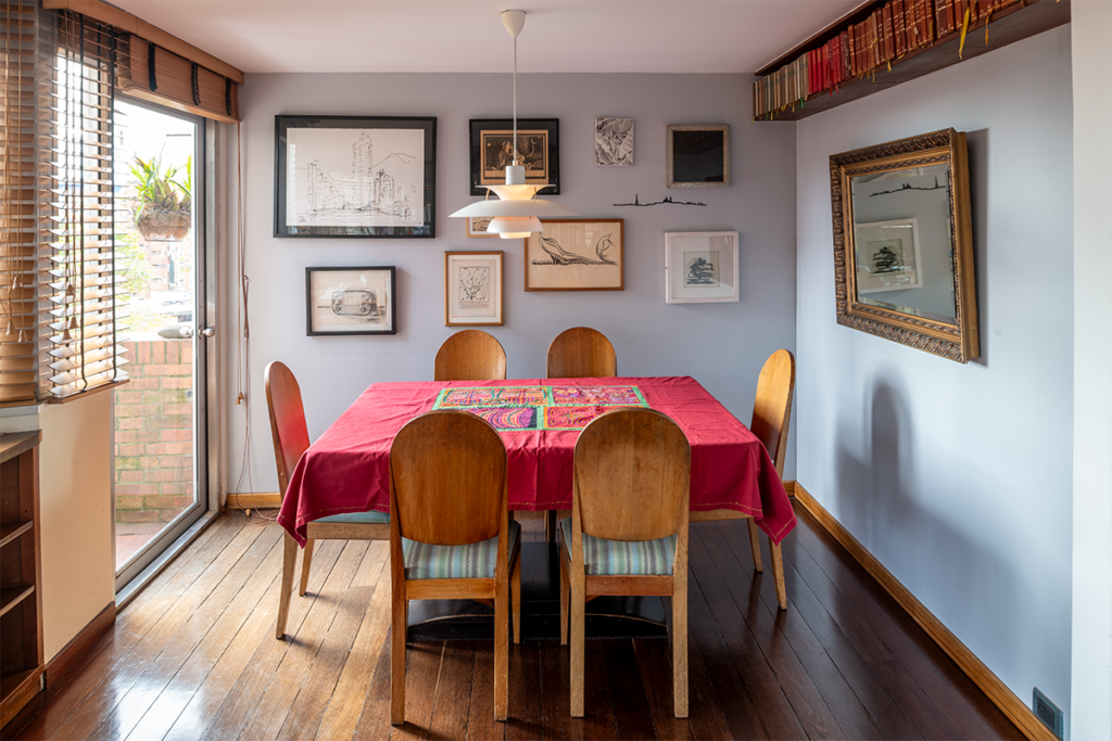 Las torres del parque: un clásico capitalino que siempre sorprende