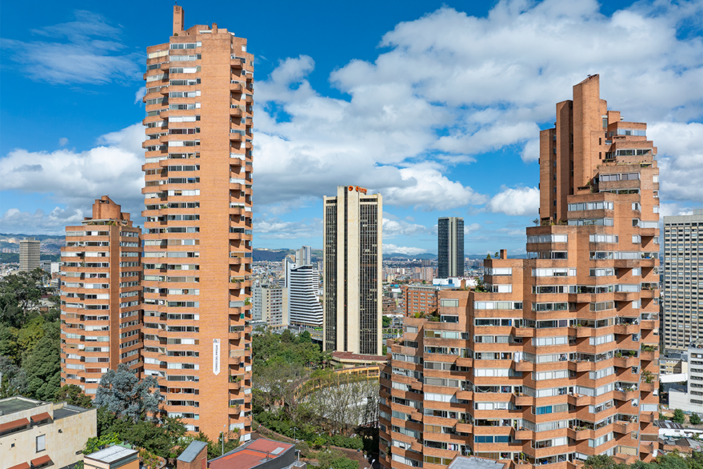 Las torres del parque: un clásico capitalino que siempre sorprende