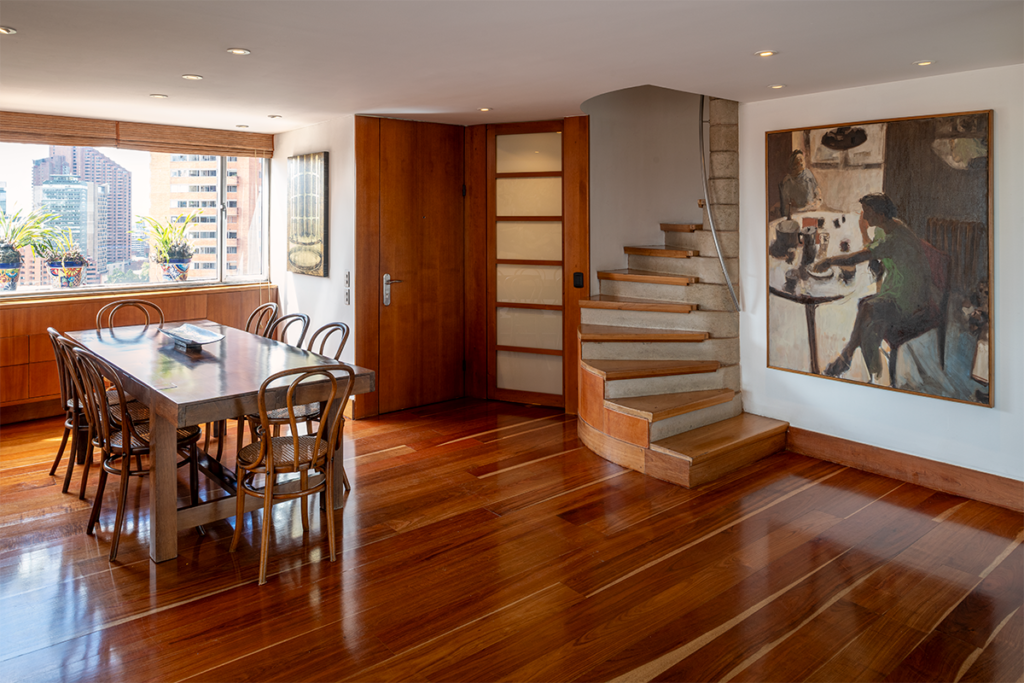 Las torres del parque: un clásico capitalino que siempre sorprende