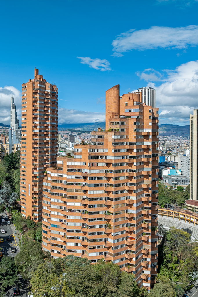 Las torres del parque: un clásico capitalino que siempre sorprende