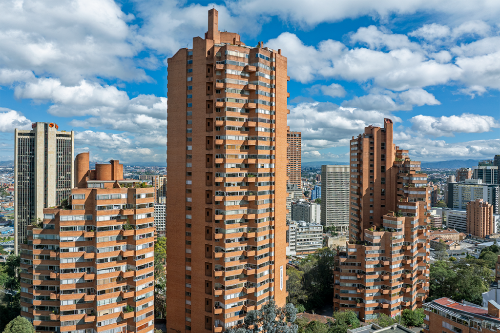 Las torres del parque: un clásico capitalino que siempre sorprende