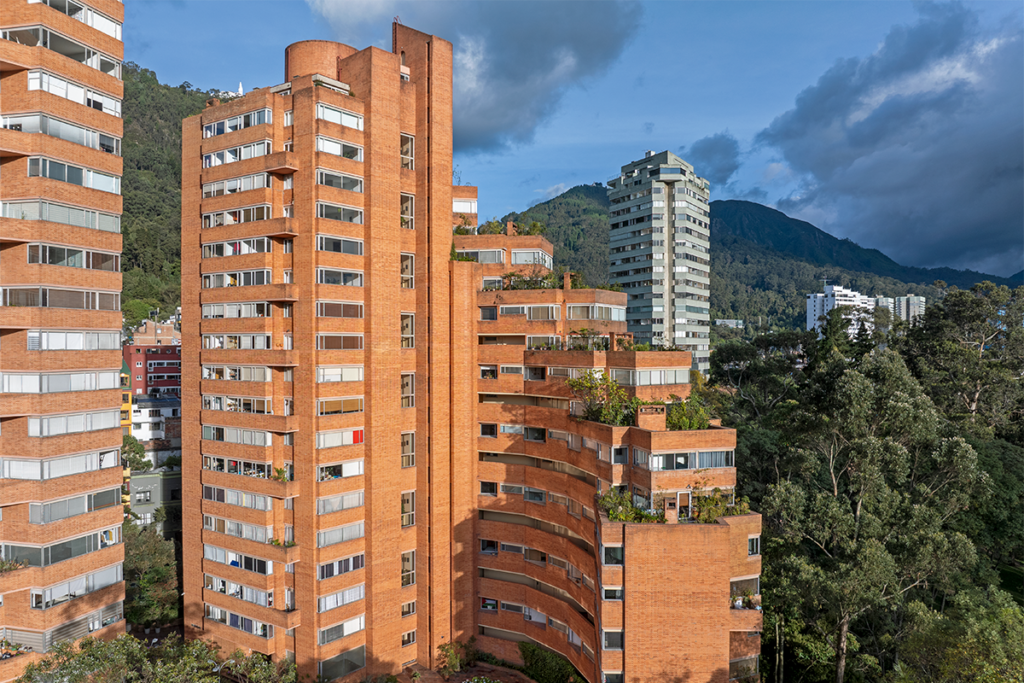 Las torres del parque: un clásico capitalino que siempre sorprende