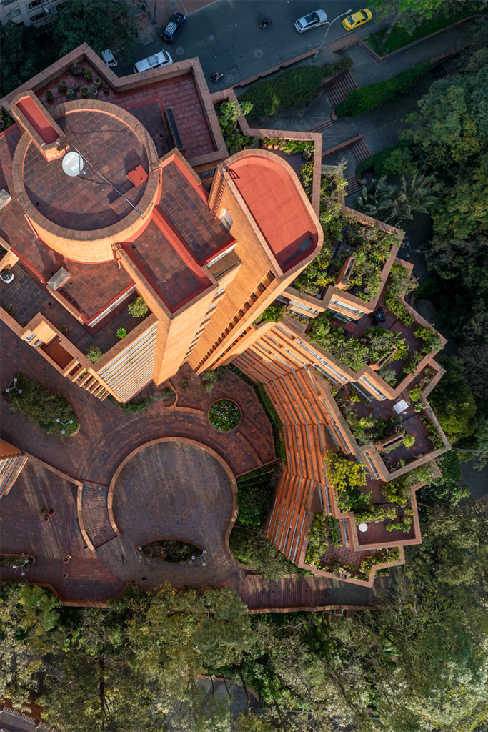 Las torres del parque: un clásico capitalino que siempre sorprende