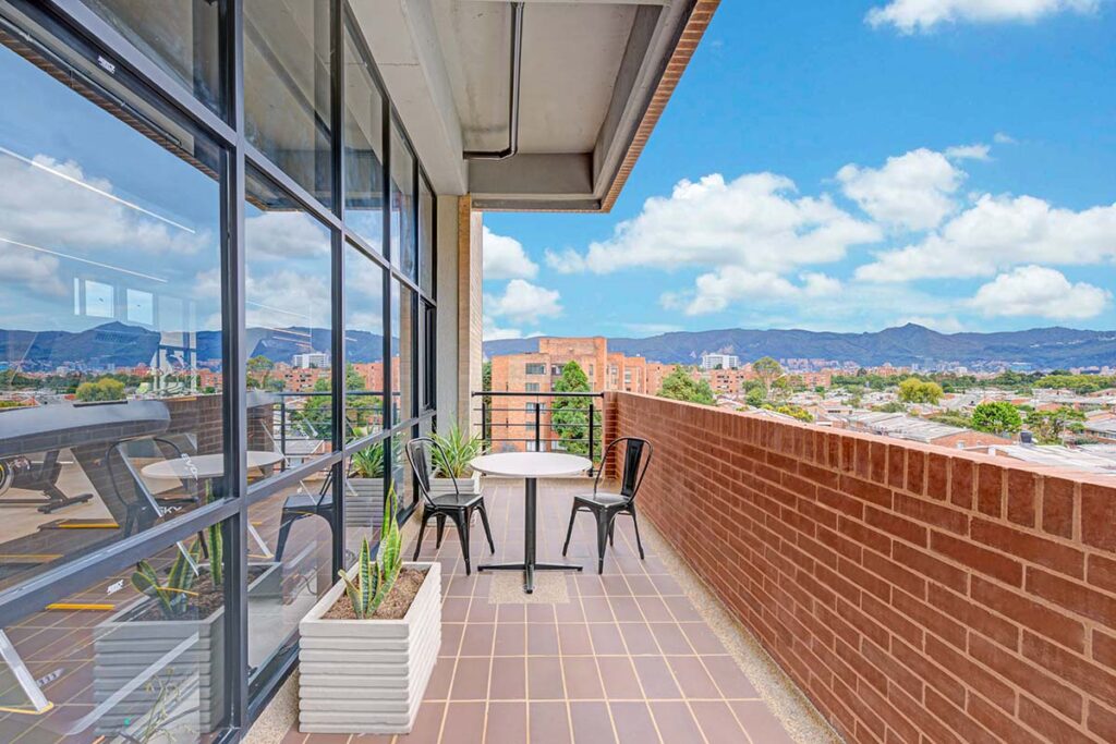 127 Living, Bogotá.