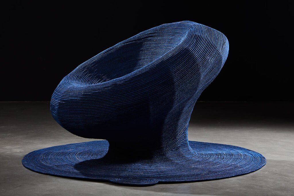 Vaya a esta exposición de arquitectura y diseño textil en bogotá