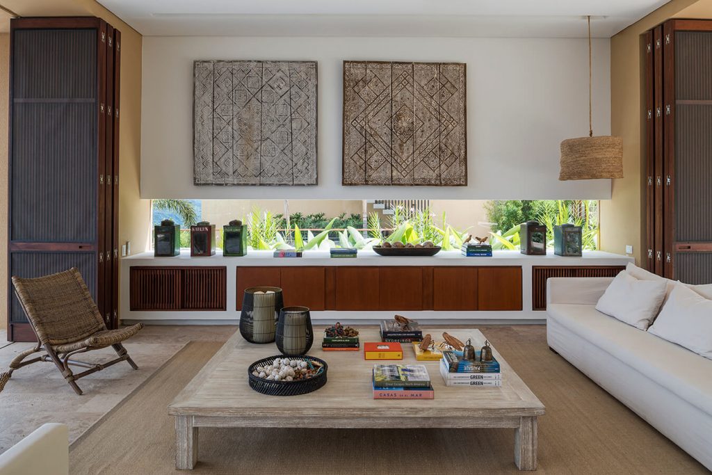 Una casa en villeta diseñada para disfrutar de las noches estrelladas