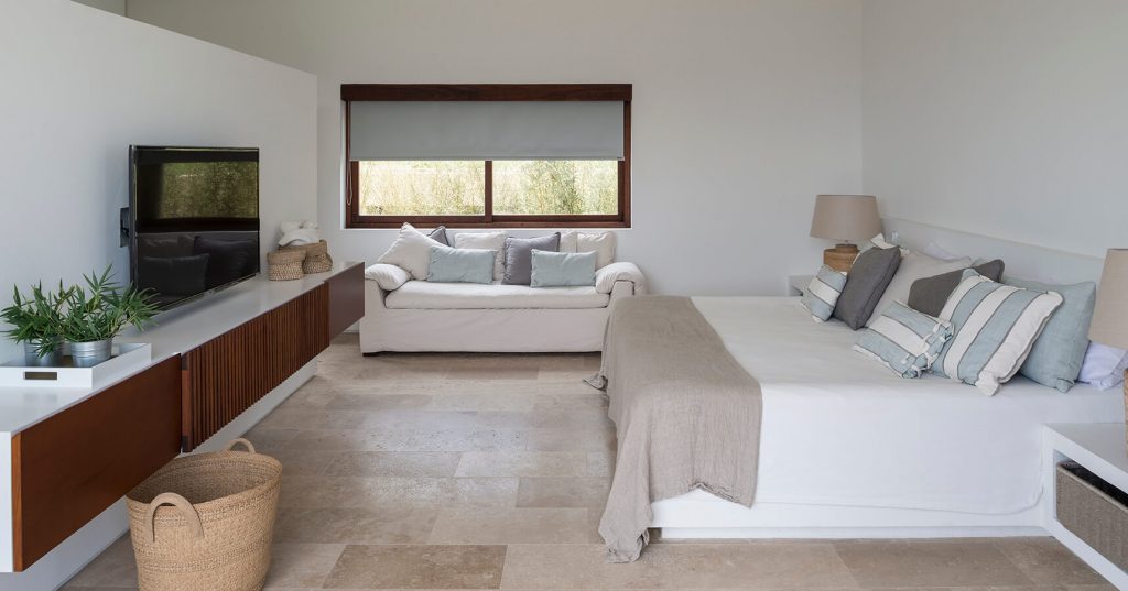 Una casa en villeta diseñada para disfrutar de las noches estrelladas