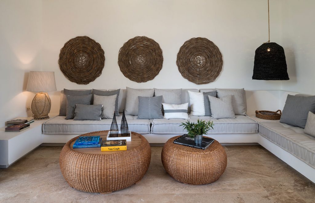 Una casa en villeta diseñada para disfrutar de las noches estrelladas