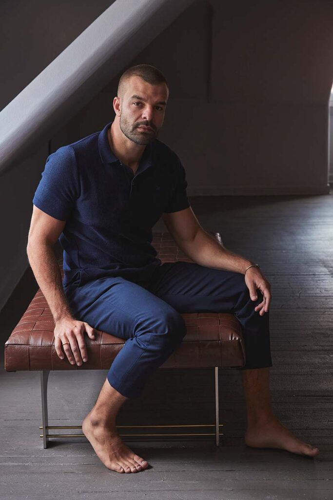 Arquitectura martín mendoza