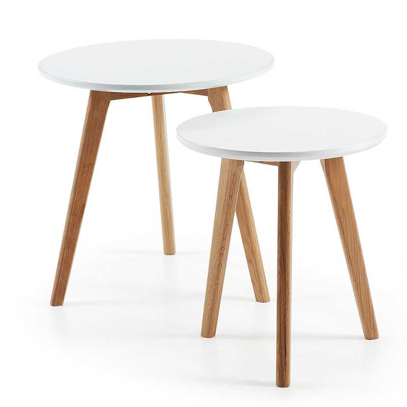 Piezas redondas para renovar su hogar Piezas redondas para renovar su hogar