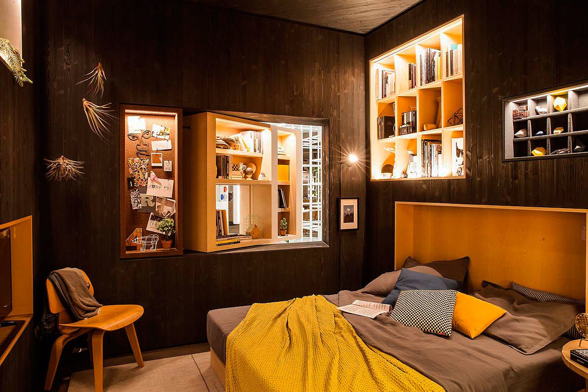 Mini living, uso creativo del espacio Mini-living-revista-axxis-3