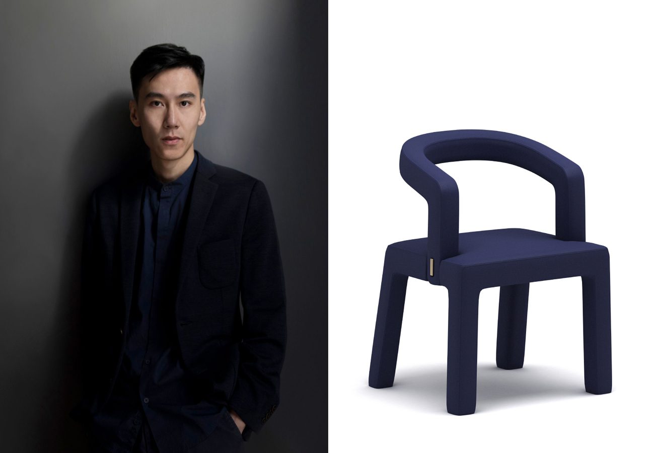 Con los ojos puestos en china Frank chou