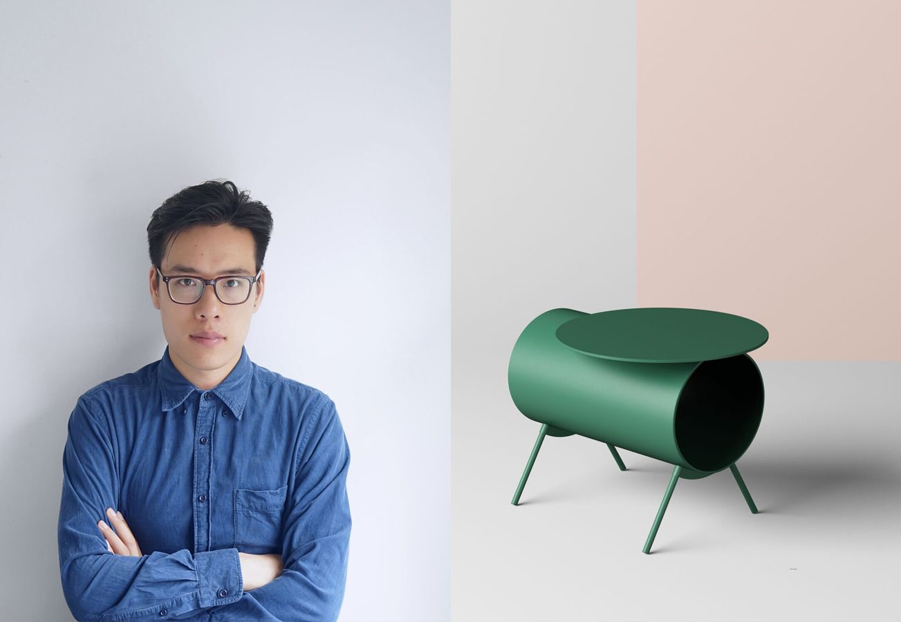 Con los ojos puestos en china Mario tsai