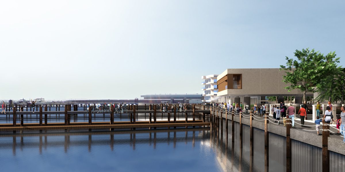 Comenzó la construcción del nuevo museo afroamericano Comenzó la construcción del nuevo museo afroamericano