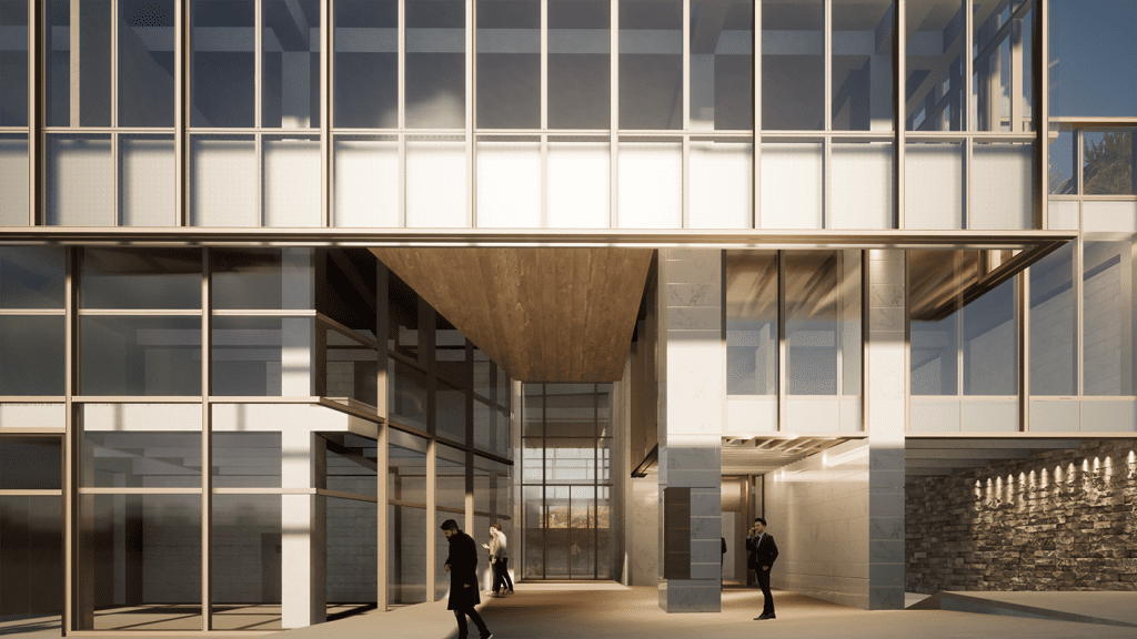 Torre once 93, un nuevo edificio corporativo que se plantea como la mejor oportunidad de inversión