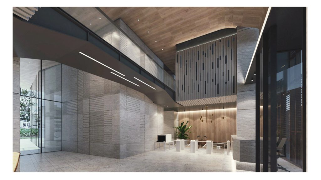 Torre once 93, un nuevo edificio corporativo que se plantea como la mejor oportunidad de inversión