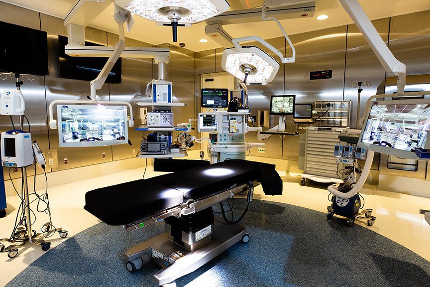 Inauguraron el mejor centro de atención médica ambulatoria del mundo Inauguraron el mejor centro de atención médica ambulatoria del mundo