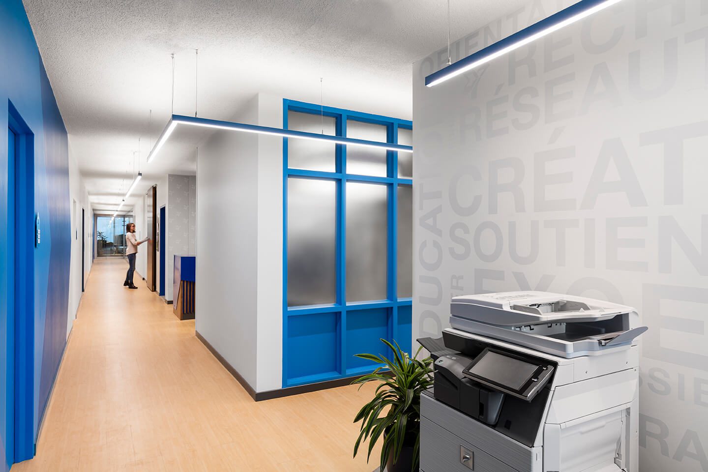 Oficinas creativas y sostenibles: el futuro de la arquitectura y el diseño Oficinas creativas y sostenibles: el futuro de la arquitectura y el diseño