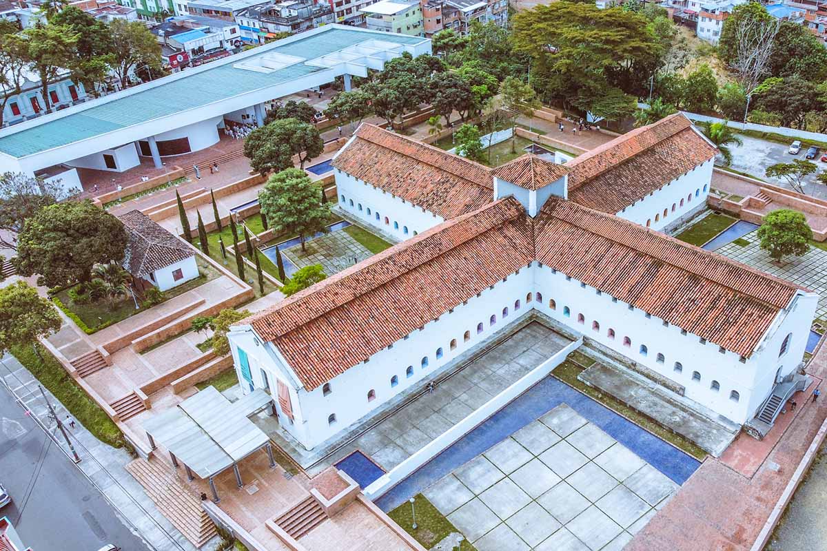 Panóptico de Ibagué