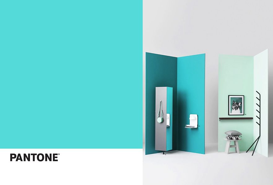 Pantone Menta