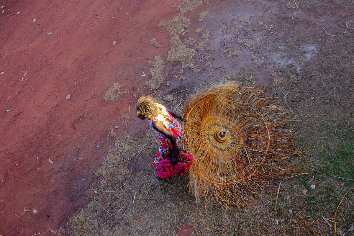 Recorriendo el mundo una fibra a la vez Recorriendo el mundo una fibra a la vez