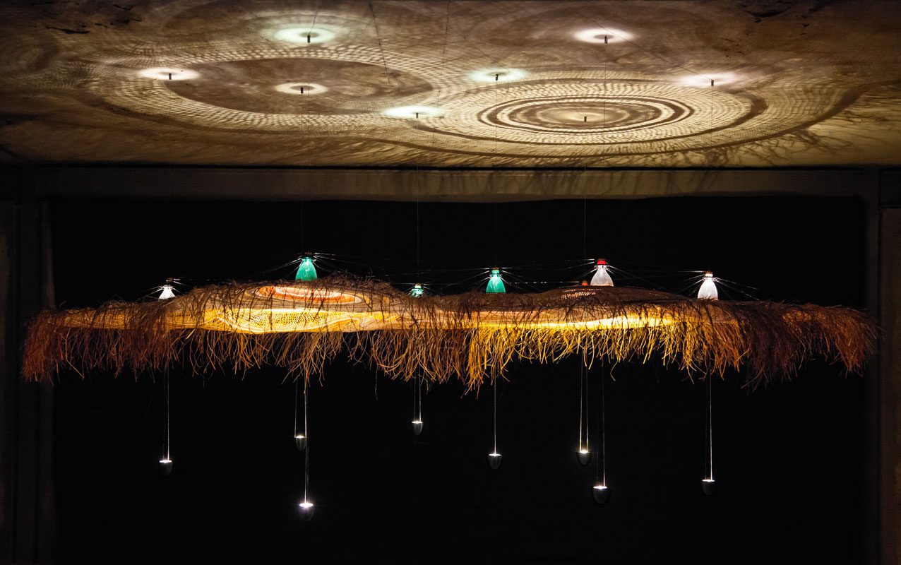 Recorriendo el mundo una fibra a la vez Recorriendo el mundo una fibra a la vez