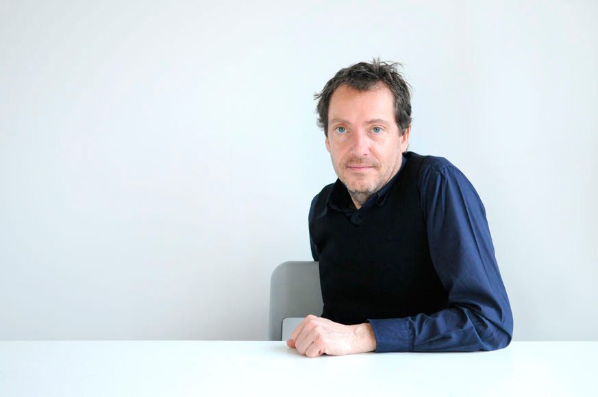 ¿quién es pierre charpin para el diseño francés? Foto: morgane le gal.