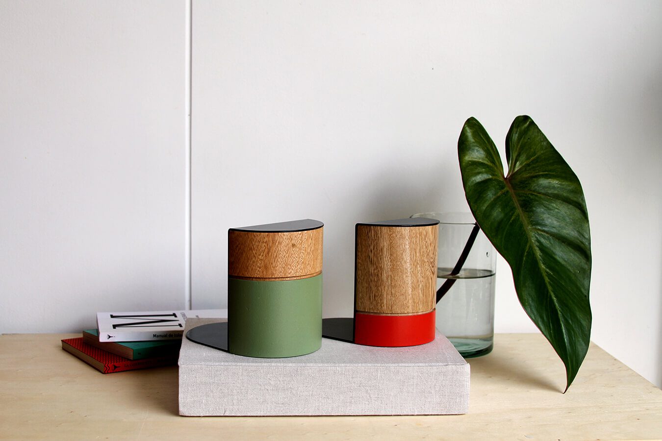 Cápsula de diseño: plano diáfano