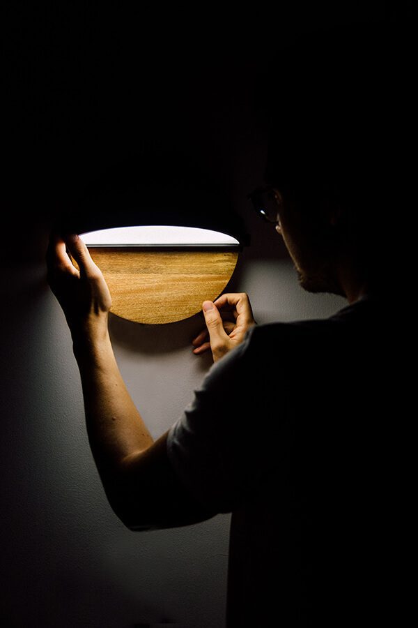 Cápsula de diseño: plano diáfano