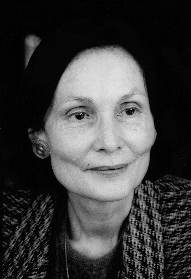 Adiós a poli mallarino, una de las pioneras del quehacer artesanal en colombia