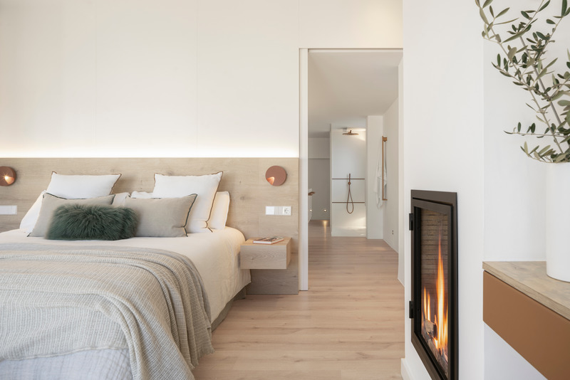 Press kit | 2768-01 - Press release | The Leap to Copper – Filling Every Detail of this Susanna Cots Home with Meaning - Susanna Cots Interior Design - Residential Interior Design - Photo credit: Susanna Cots Interior Design | Mauricio Fuertes