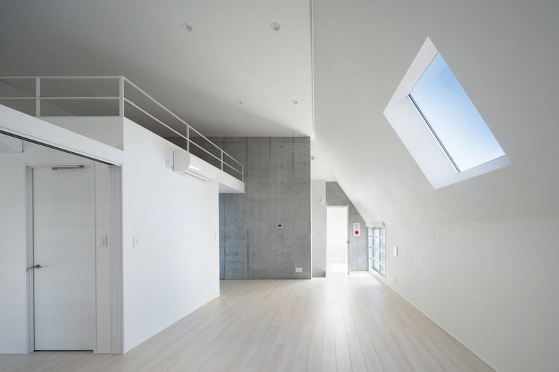 Press kit | 3153-02 - Press release | Escenario SHIROKANE wins Best of Best at Architecture MasterPrize 2021 - Ryuichi Sasaki/Sasaki Architecture - Residential Architecture - INTERIOR VIEW - Photo credit: TAKUMI OTA PHOTOGRAPHY