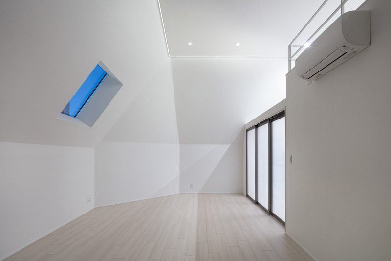 Press kit | 3153-02 - Press release | Escenario SHIROKANE wins Best of Best at Architecture MasterPrize 2021 - Ryuichi Sasaki/Sasaki Architecture - Residential Architecture - INTERIOR VIEW - Photo credit: TAKUMI OTA PHOTOGRAPHY