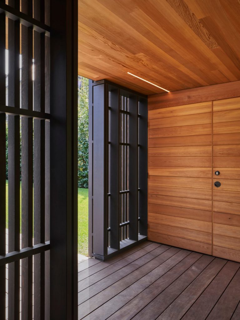 El minimalismo de la arquitectura japonesa es la tendencia más deseada del año