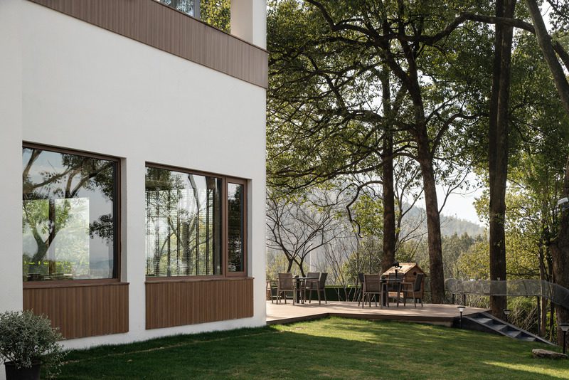 Press kit | 4869-03 - press release | architecture invites nature - studio dotcof - commercial interior design - photo credit: zhuang haolai