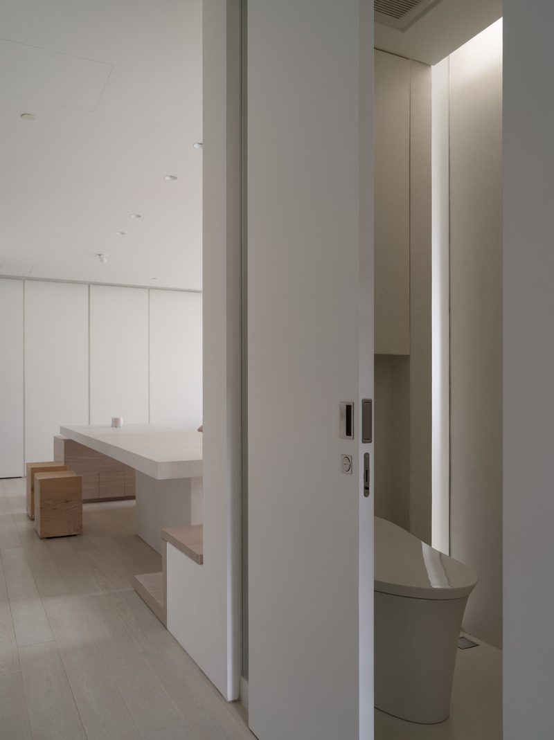 Press kit | 4954-01 - press release | koa apartment - marty chou architecture - residential interior design - photo credit: kyle yu photography