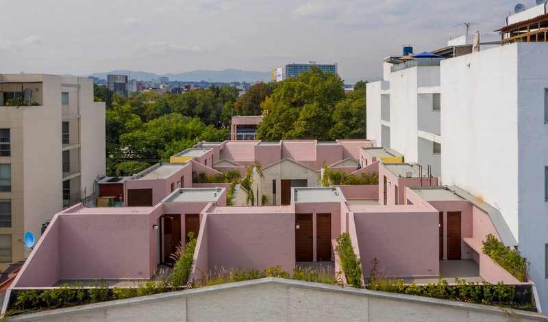 Sorprendente edificio art deco rodeado de jardines y ubicado en el corazón de ciudad de méxico