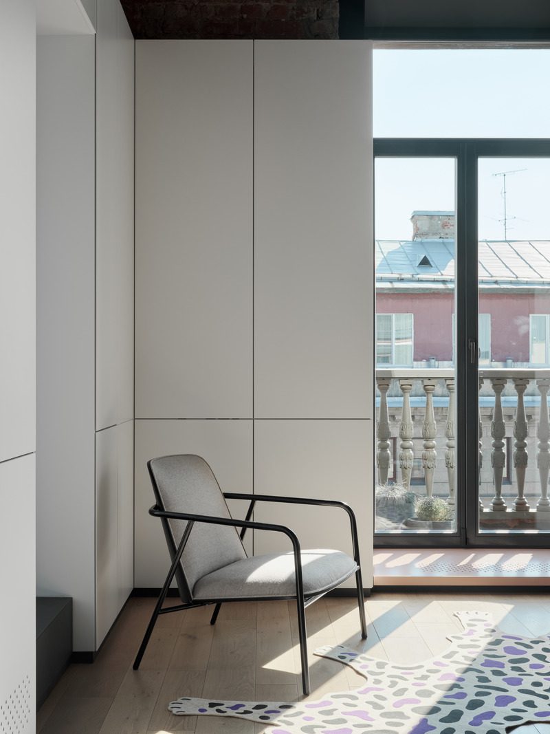 Press kit | 5824-01 - press release | g4 apartment - da bureau - residential interior design - photo credit: dmitrii tsyrenshchikov