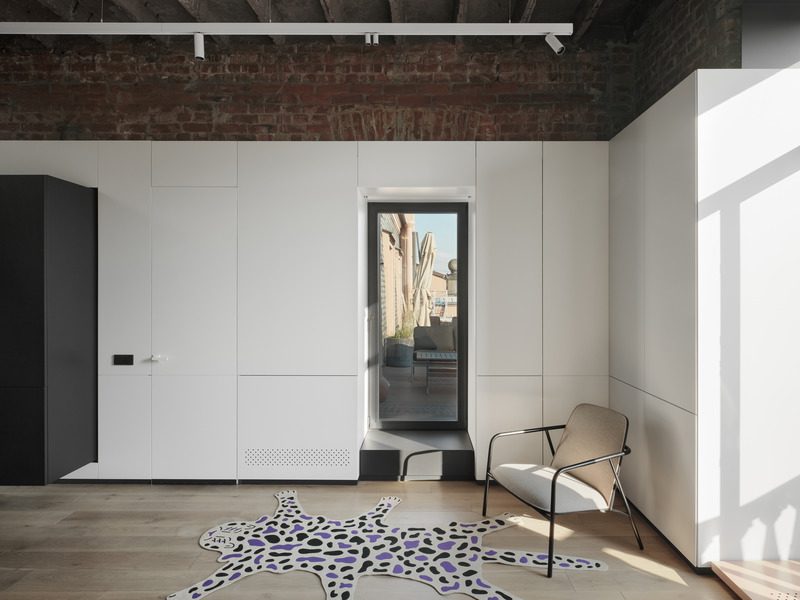 Press kit | 5824-01 - press release | g4 apartment - da bureau - residential interior design - photo credit: dmitrii tsyrenshchikov