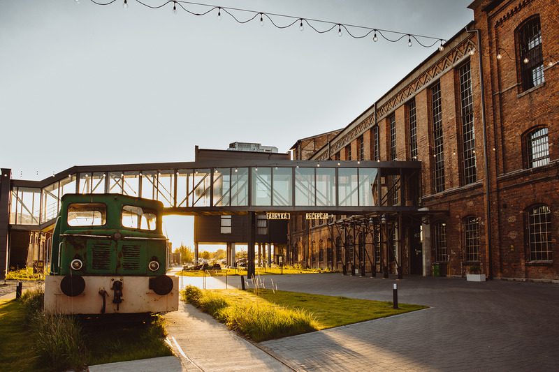 Press kit | 5829-01 - Press release | A Sugar Factory Żnin Transformed Into a Hotel Complex - Bulak Projekt - Industrial Architecture - Sugar Factory Żnin - Photo credit: ONI STUDIO