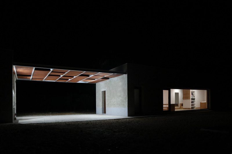 Press kit | 5842-01 - press release | "el refugio": the refuge for a new generation - álvaro sánchez de miguel arquitectos - residential architecture - photo credit: álvaro sanchez de miguel arquitectos