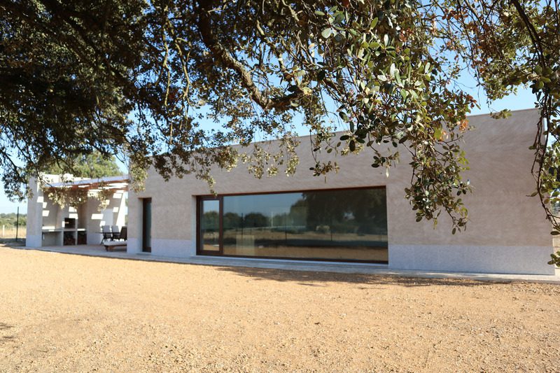 Press kit | 5842-01 - press release | "el refugio": the refuge for a new generation - álvaro sánchez de miguel arquitectos - residential architecture - photo credit: álvaro sanchez de miguel arquitectosálvaro sanchez de miguel arquitectos